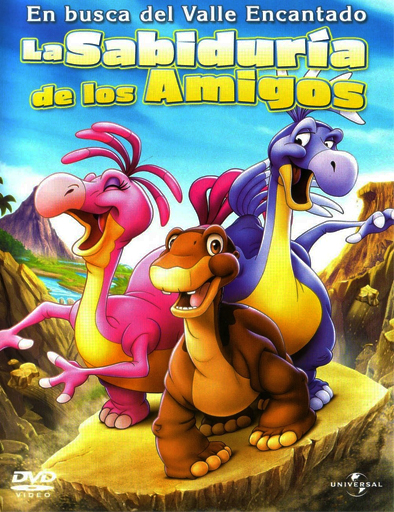 En Busca Del valle Encantado 13 2007 La Sabiduría De Los Amigos